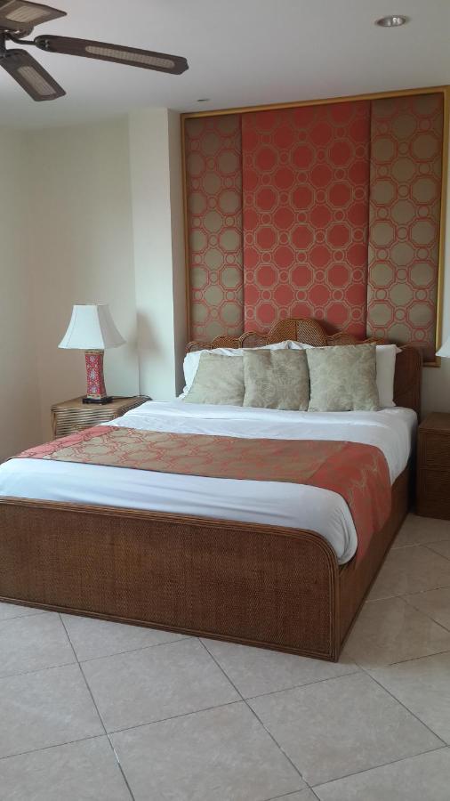 Butterfly Garden Boutique Residences: Luxury Beachside Lifestyle Apartments Pattaya Exterior photo